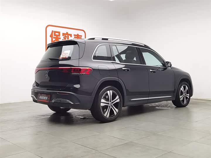 Фото 2 - Mercedes-Benz EQB