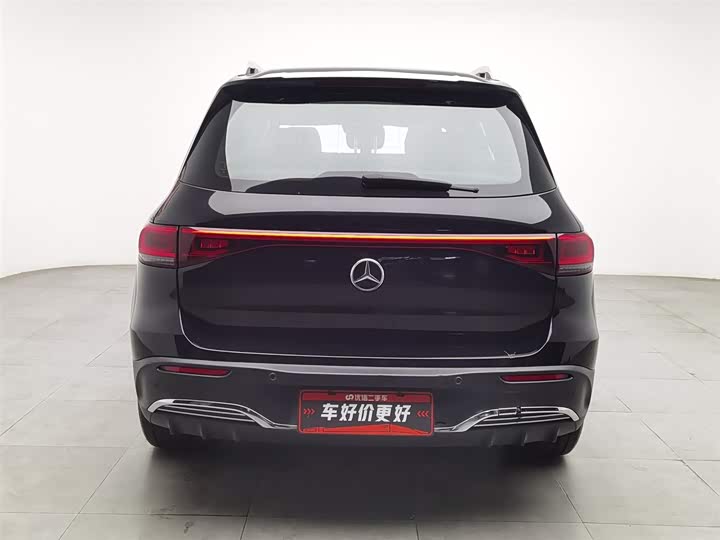 Фото 4 - Mercedes-Benz EQB