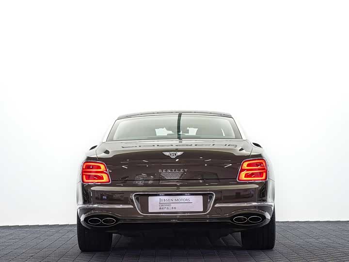 Фото 6 - Bentley Flying Spur