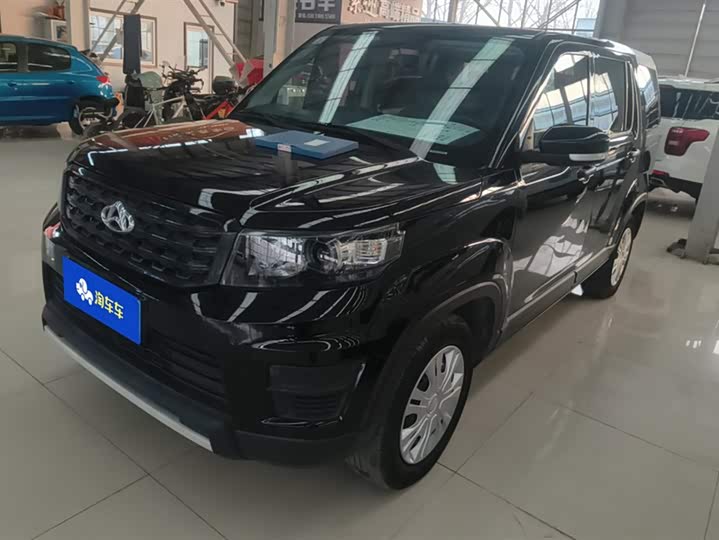Фото 1 - Changan Oshan X70A