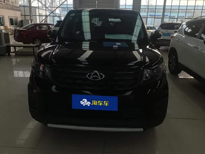 Фото 2 - Changan Oshan X70A