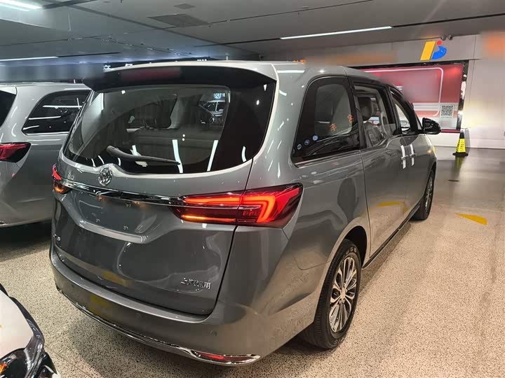 Фото 7 - Buick GL8 ES