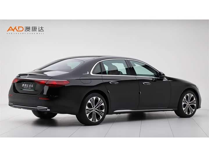 Фото 3 - Mercedes-Benz E-Class Hybrid