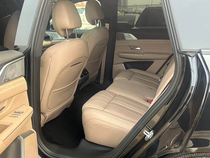 Фото 3 - XPeng G9