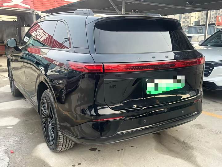 Фото 5 - XPeng G9