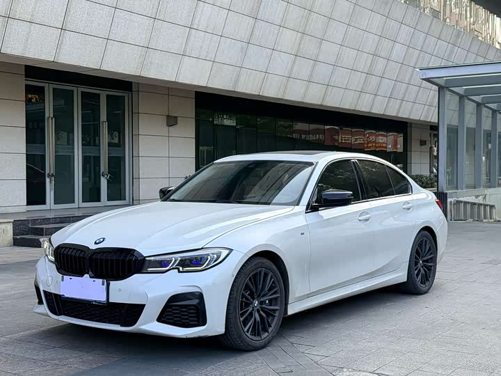 Фото 1 - BMW 3 Series