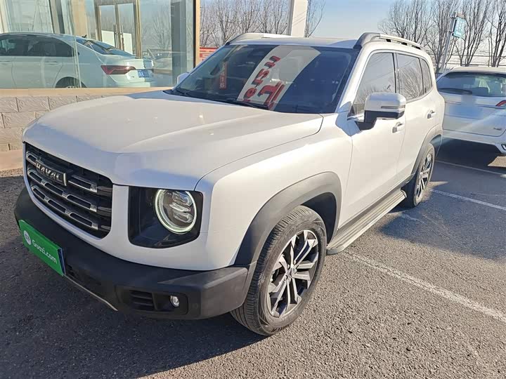 Фото 1 - Haval Dargo