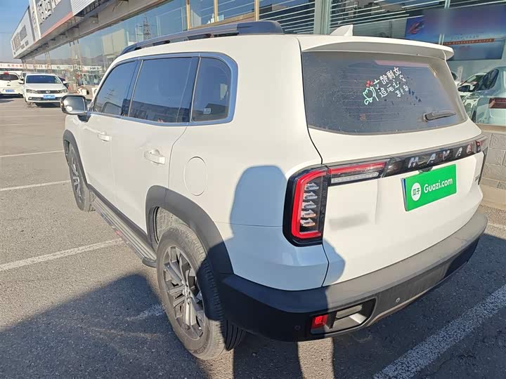 Фото 5 - Haval Dargo