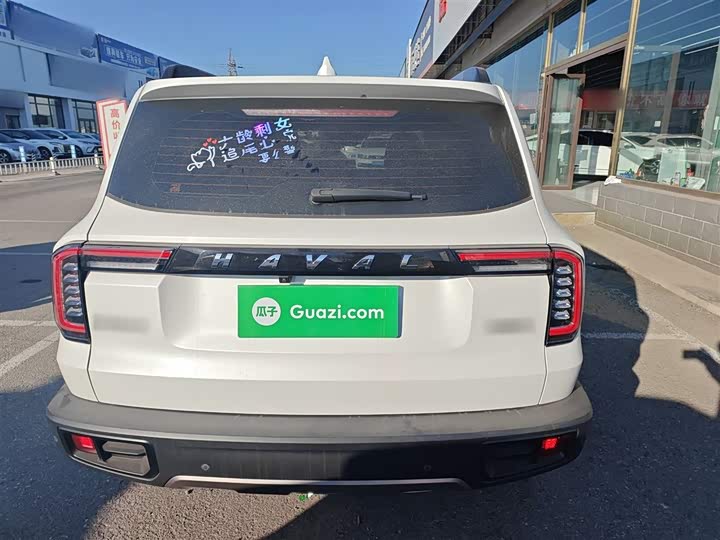 Фото 6 - Haval Dargo