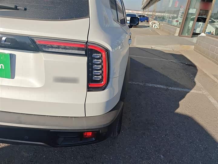 Фото 8 - Haval Dargo