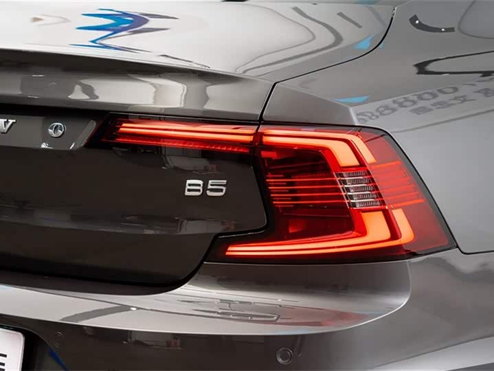 Фото 9 - Volvo S90