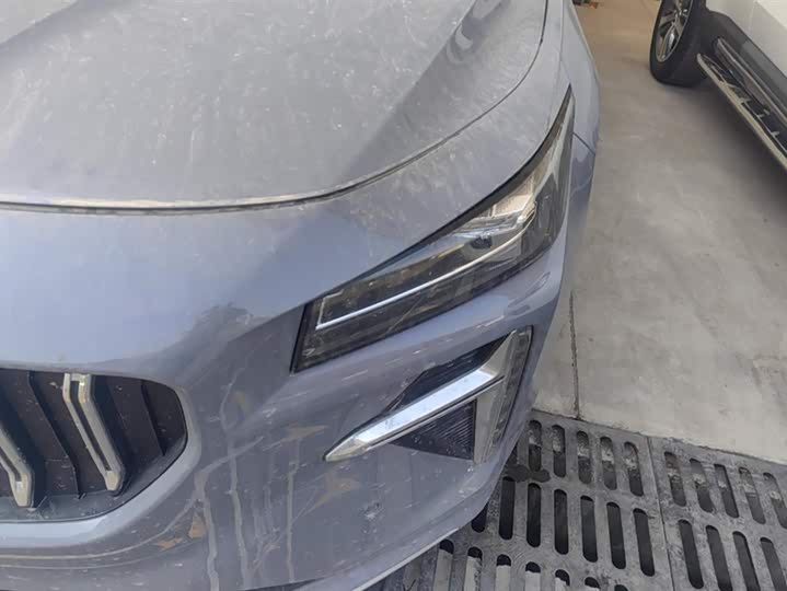 Фото 5 - Geely Preface L