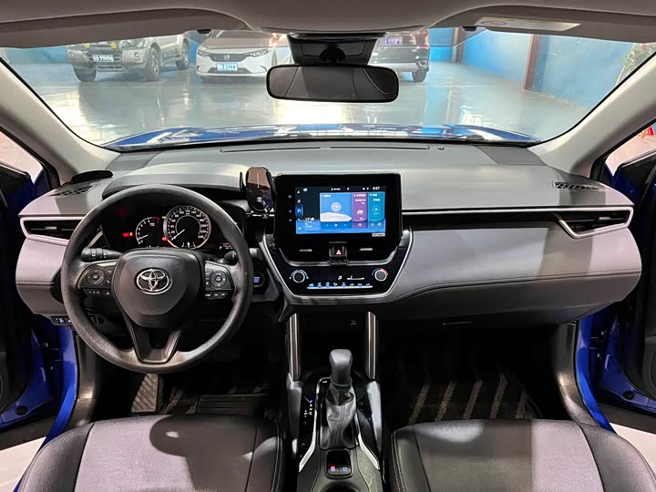 Фото 5 - Toyota Corolla Cross