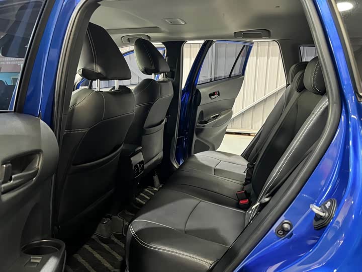 Фото 6 - Toyota Corolla Cross