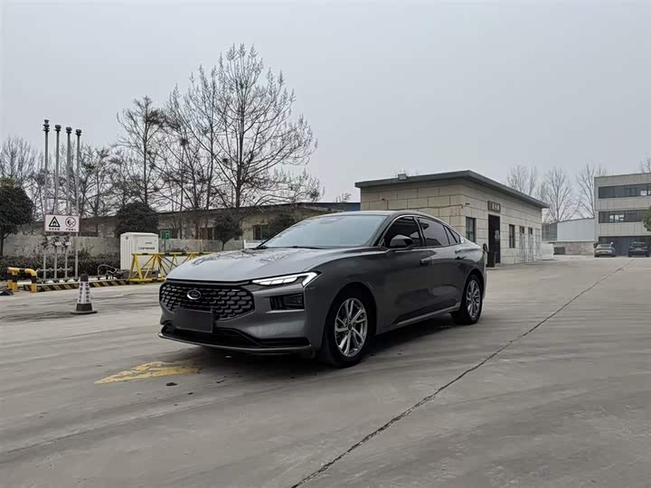 Фото 2 - Ford Mondeo