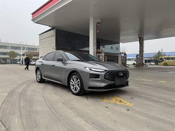 Фото 9 - Ford Mondeo