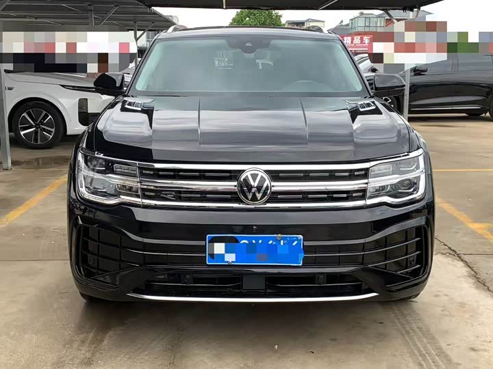 Фото 2 - Volkswagen Teramont X