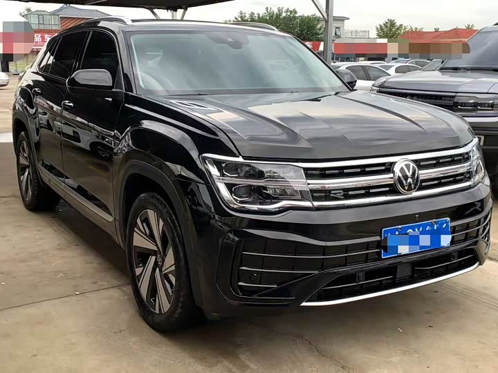 Фото 3 - Volkswagen Teramont X