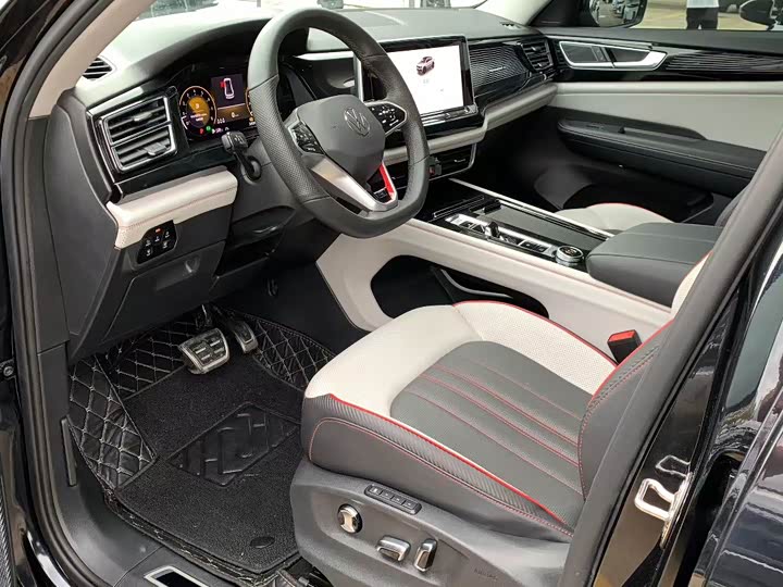 Фото 4 - Volkswagen Teramont X