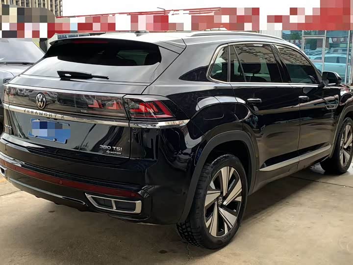 Фото 7 - Volkswagen Teramont X