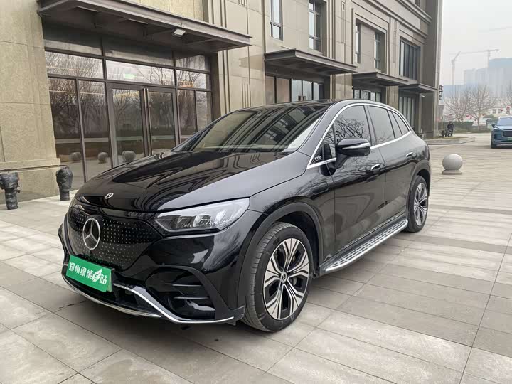 Фото 1 - Mercedes-Benz EQE SUV