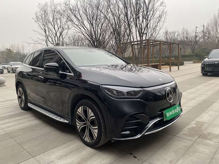 Фото 3 - Mercedes-Benz EQE SUV