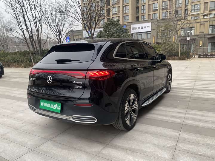 Фото 9 - Mercedes-Benz EQE SUV