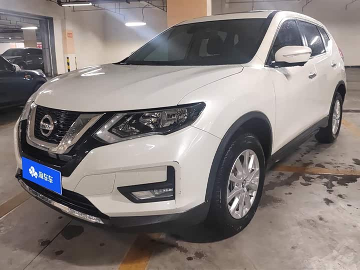 Фото 1 - Nissan X-Trail