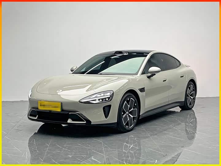 Фото 1 - Xiaomi SU7