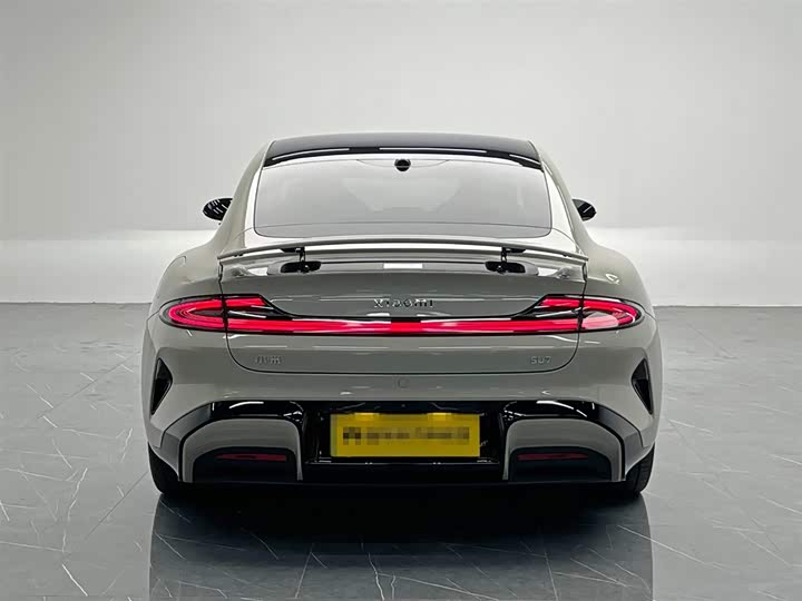 Фото 5 - Xiaomi SU7