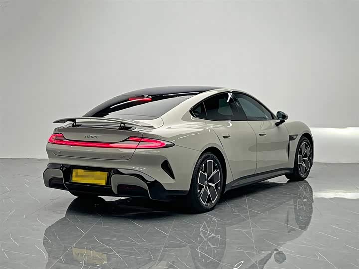 Фото 6 - Xiaomi SU7