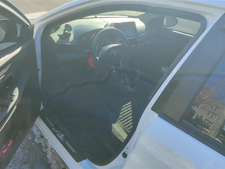 Фото 9 - Toyota Vios