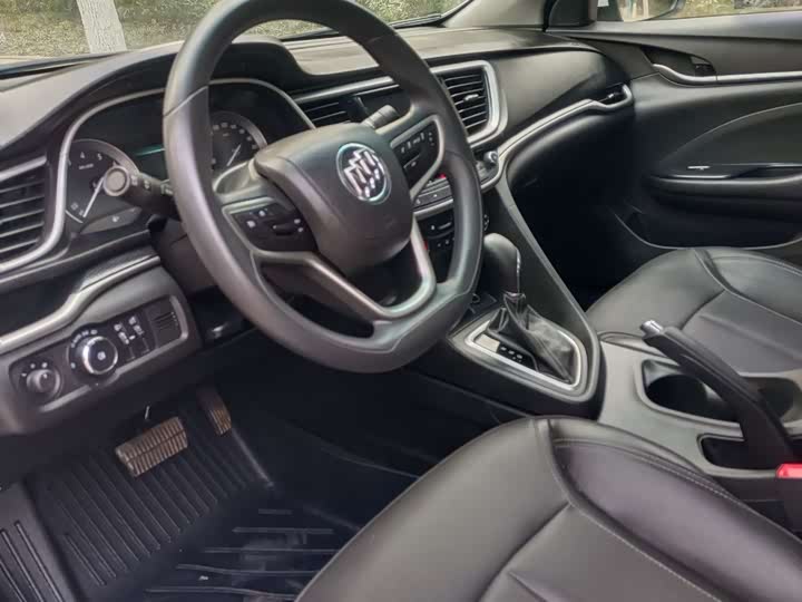 Фото 4 - Buick Excelle GT