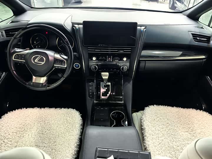 Фото 6 - Lexus LM