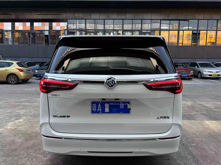 Фото 7 - Buick GL8 ES