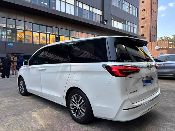 Фото 8 - Buick GL8 ES