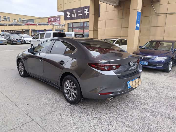 Фото 3 - Mazda 3 (Axela)