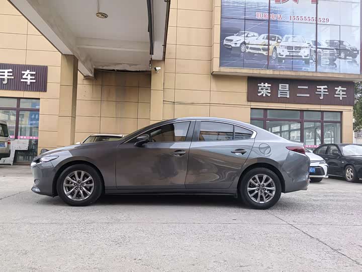 Фото 4 - Mazda 3 (Axela)