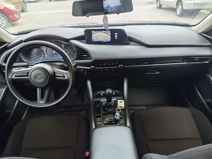 Фото 8 - Mazda 3 (Axela)