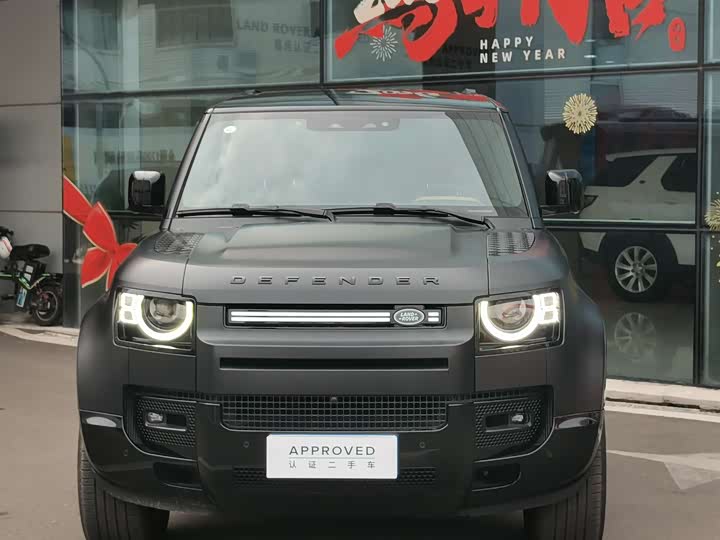 Фото 3 - Land Rover Defender