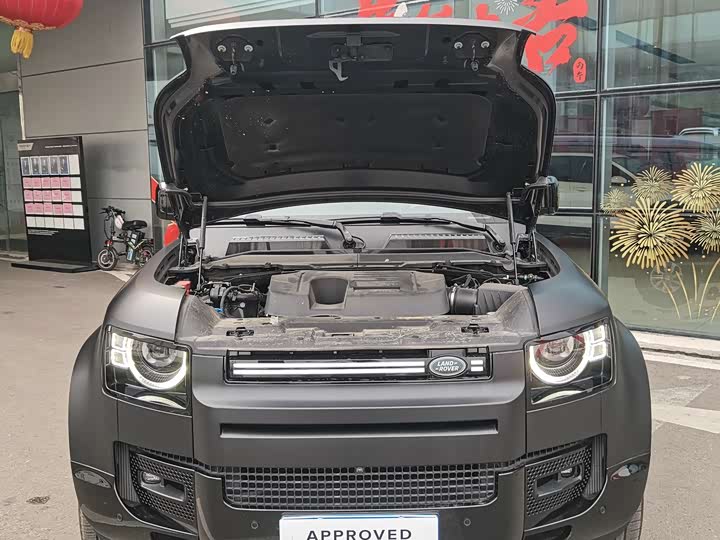 Фото 4 - Land Rover Defender