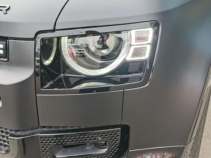 Фото 5 - Land Rover Defender