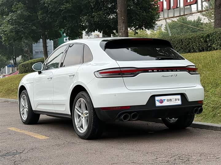Фото 4 - Porsche Macan