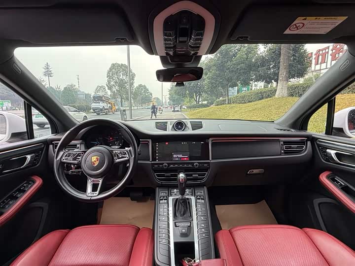 Фото 7 - Porsche Macan