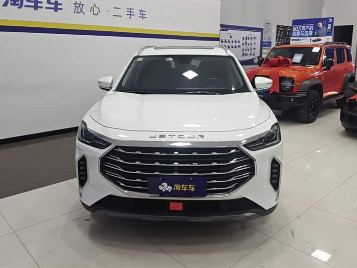 Фото 2 - Jetour X70 Plus