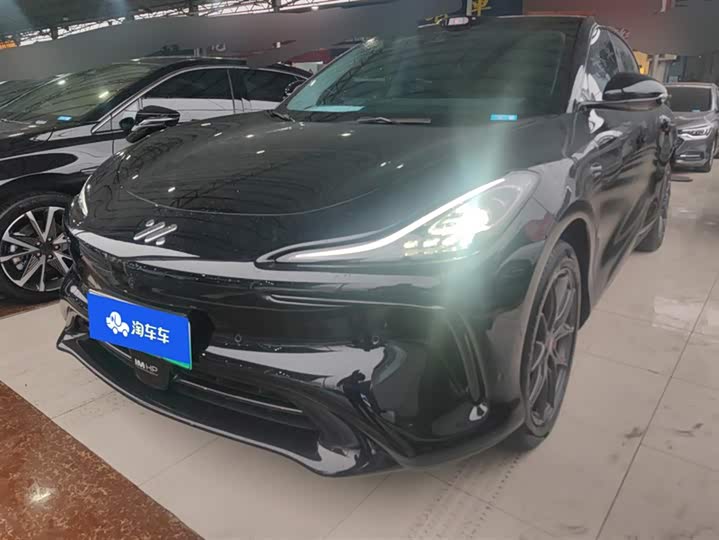 Фото 1 - IM motors LS6