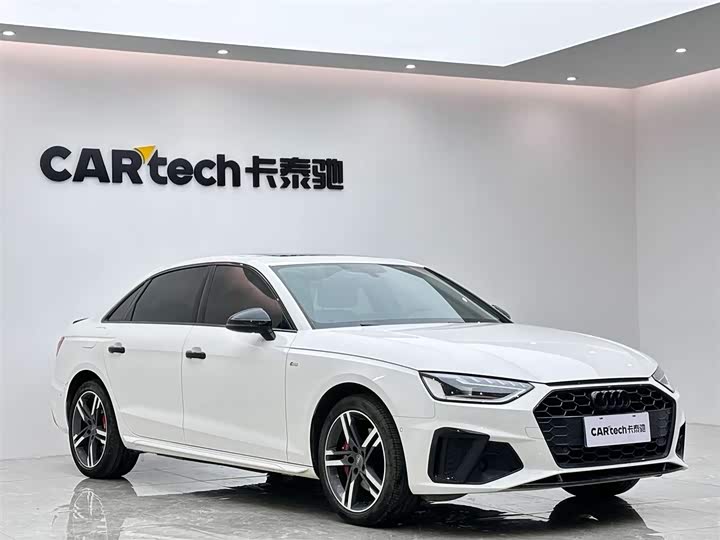 Фото 6 - Audi A4L