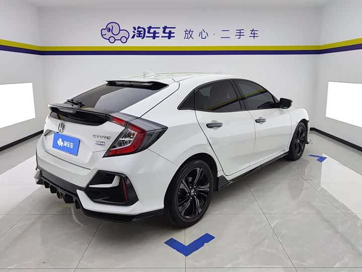 Фото 3 - Honda Civic