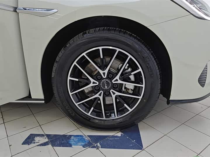 Фото 6 - BYD Seal 07 DM-i Hybrid