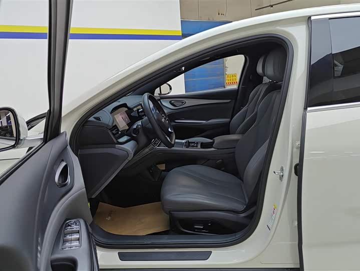 Фото 9 - BYD Seal 07 DM-i Hybrid